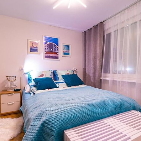 Апартаменты Apartament Srodmiescie Гдыня Экстерьер фото