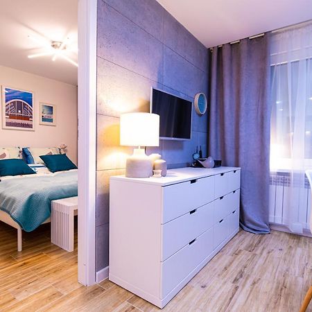 Апартаменты Apartament Srodmiescie Гдыня Экстерьер фото