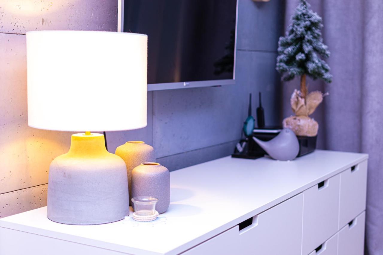Апартаменты Apartament Srodmiescie Гдыня Экстерьер фото