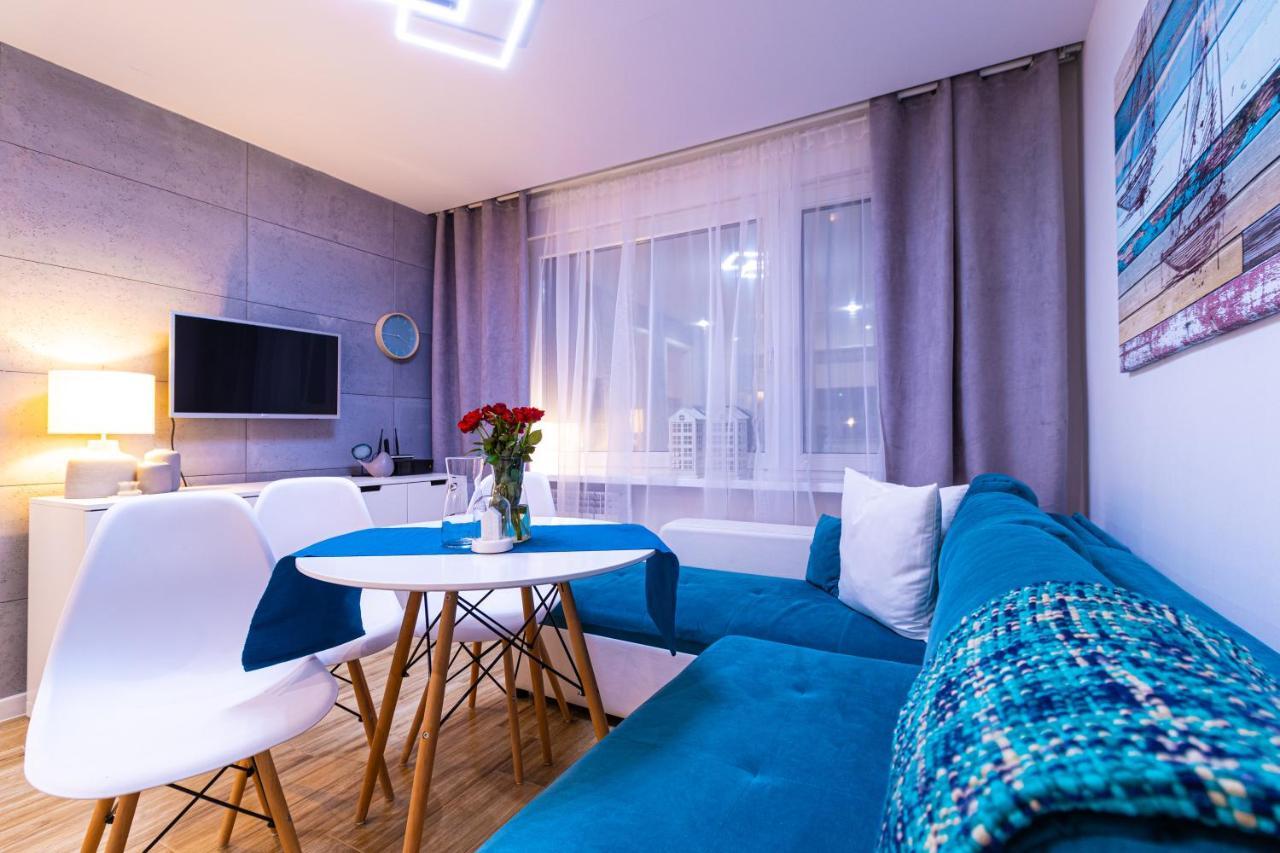 Апартаменты Apartament Srodmiescie Гдыня Экстерьер фото
