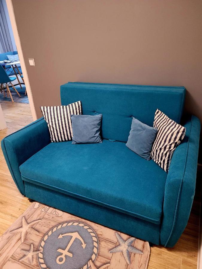 Апартаменты Apartament Srodmiescie Гдыня Экстерьер фото