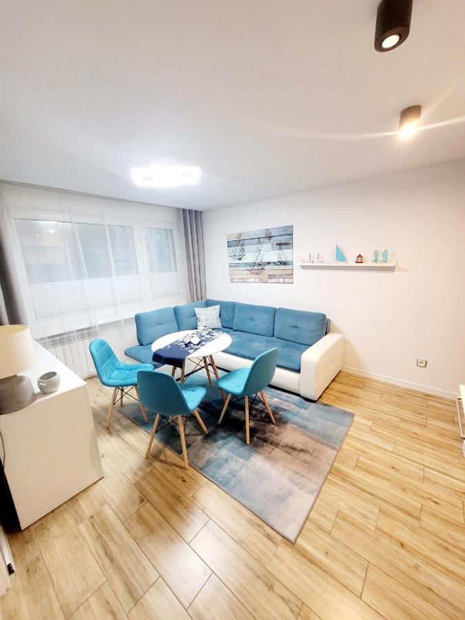 Апартаменты Apartament Srodmiescie Гдыня Экстерьер фото
